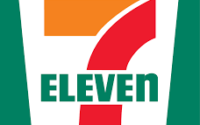 7 Eleven menu