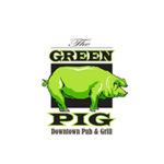 Green Pig Pub Menu