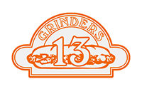 Grinders 13 Menu