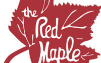 Red Maple restaurant Menu