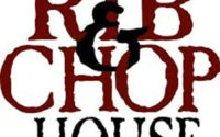 Rib And Chop House Menu