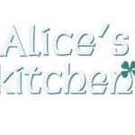 alices kitchen menu