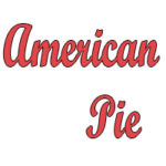 American Pie Menu