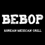 Beebop Korean BBQ Menu