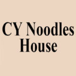 CY Noodles House Menu