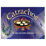 Catrachos Restaurant Menu,
