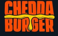 Chedda Burger Menu