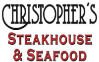 Christopher’s Steak House Menu