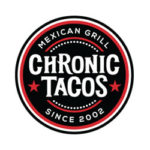 Chronic Tacos Menu