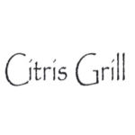Citris Grill Menu
