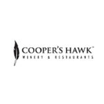 Cooper's Hawk Menu