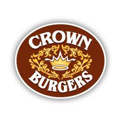 Crown Burgers Menu 