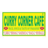 Curry Corner Cafe store hours