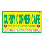 Curry Corner Cafe Menu