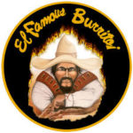 El Famous Burrito Menu