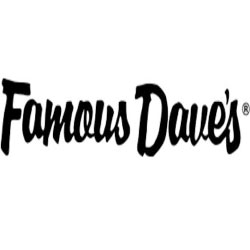 Famous Dave's Menu, Prices and Locations - Central Menus