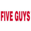 Five Guys store hours