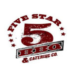 Five Star BBQ Menu