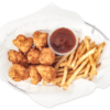 HONEY MARINATED NUGGETS MEAL
