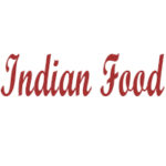 Indian Food Menu