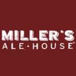 Miller's Ale House Menu