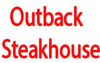Outback Steakhouse Bar Menu