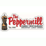 Peppermill Menu