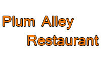 Plum Alley Restaurant Menu