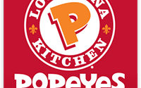 Popeyes Menu