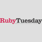Ruby Tuesday Menu