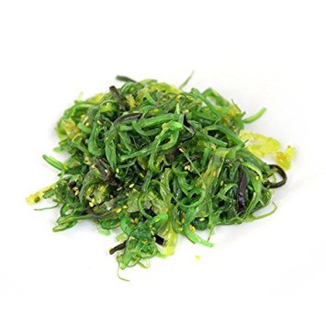 Seaweed Salad Menu