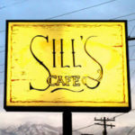 Sill’s Cafe Menu