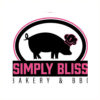 Simply Bliss Bakery And BBQ food truck store hours