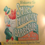 Smoky Mountain Barbecue Menu