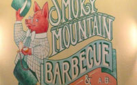 Smoky Mountain Barbecue Menu