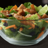 Southwest Buttermilk Crispy Chicken Salad