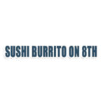 Sushi Burrito Menu