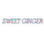 Sweet Ginger Menu