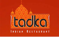 Tadka Indian Restaurant Menu