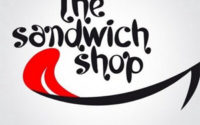 That Sandwich Shop Menu