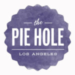 The Pie Hole Menu