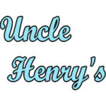 Uncle Henry's menu