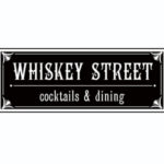 Whiskey Street Drink Menu