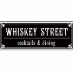 Whiskey Street Menu