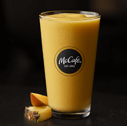 McDonald’s McCafe Menu, Prices and Locations - Central Menus