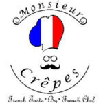 monsieur crepes menu