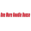 One More Noodle House store hours