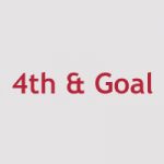 4th & Goal Menu
