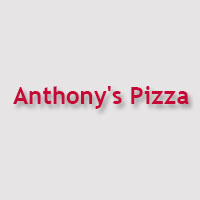 Anthony's Pizza Menu, Prices and Locations - Central Menus