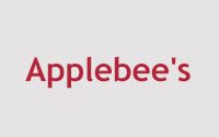 Applebee's Menu